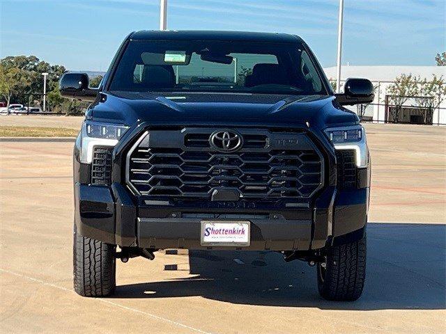 new 2025 Toyota Tundra car, priced at $67,415