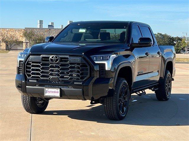 new 2025 Toyota Tundra car, priced at $67,415