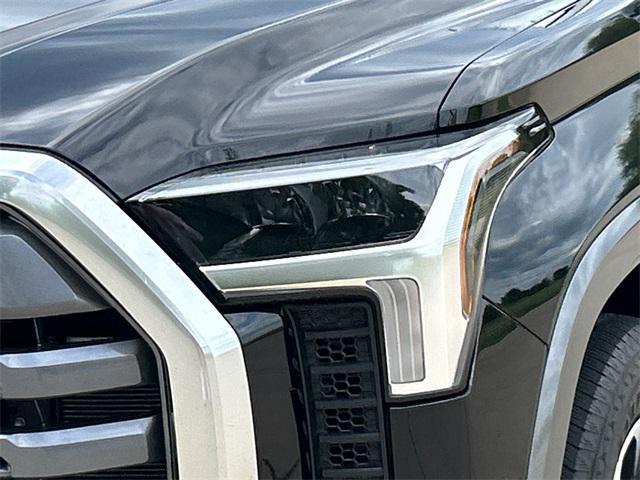 used 2023 Toyota Tundra car, priced at $46,999