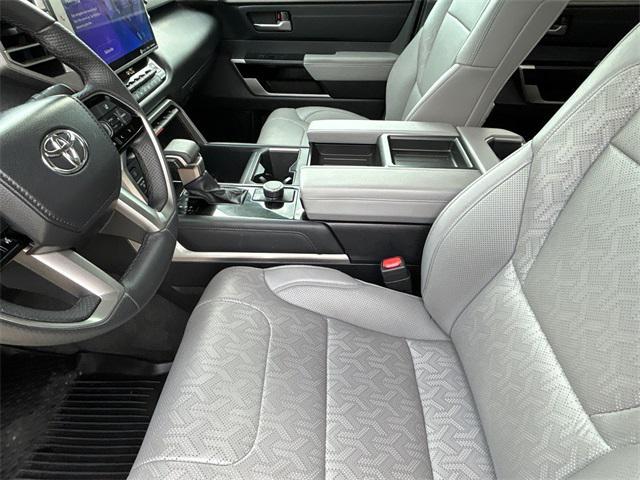 used 2023 Toyota Tundra car, priced at $46,999