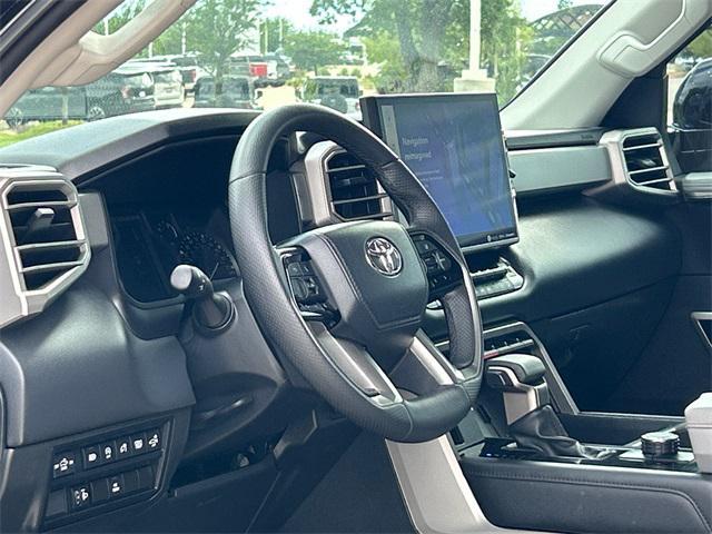 used 2023 Toyota Tundra car, priced at $46,999