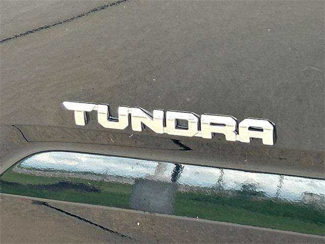 used 2023 Toyota Tundra car, priced at $46,999