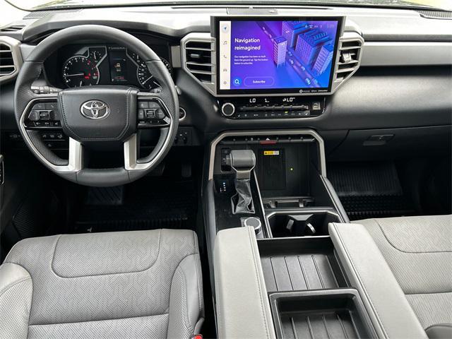 used 2023 Toyota Tundra car, priced at $46,999