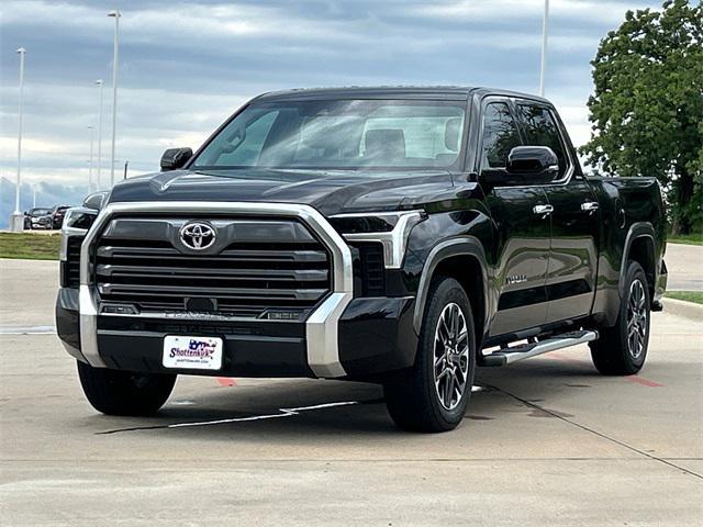 used 2023 Toyota Tundra car, priced at $46,999