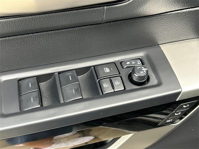used 2023 Toyota Tundra car, priced at $46,999