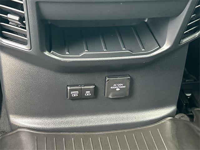 used 2023 Toyota Tundra car, priced at $46,999
