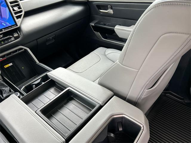 used 2023 Toyota Tundra car, priced at $46,999