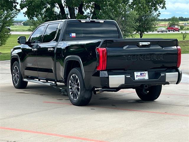 used 2023 Toyota Tundra car, priced at $46,999