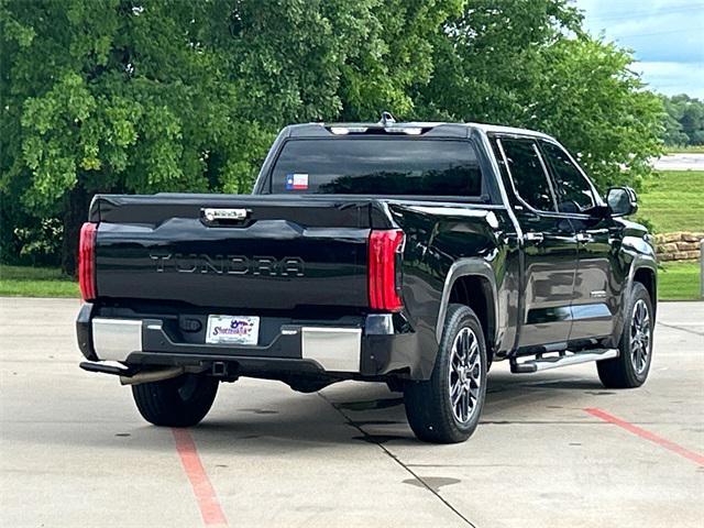 used 2023 Toyota Tundra car, priced at $46,999