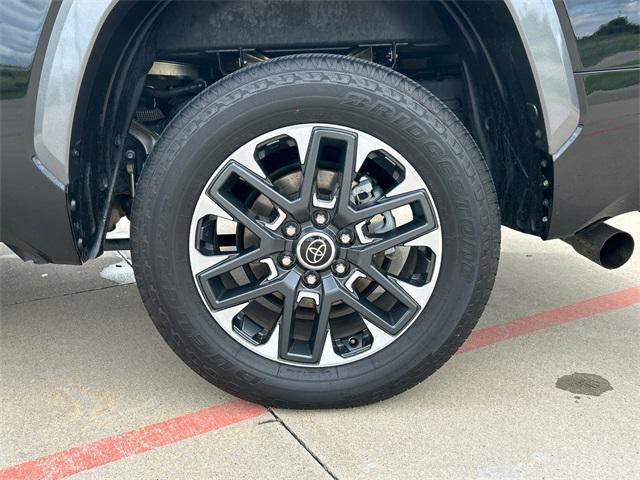 used 2023 Toyota Tundra car, priced at $46,999