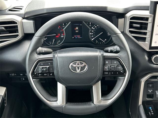 used 2023 Toyota Tundra car, priced at $46,999