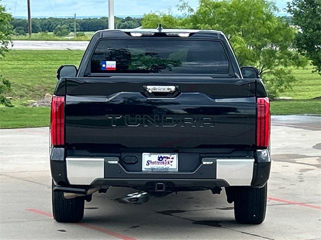 used 2023 Toyota Tundra car, priced at $46,999