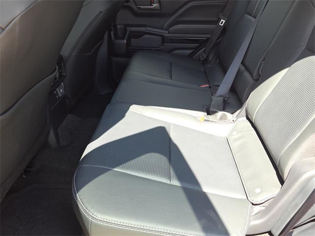 new 2025 Toyota 4Runner car, priced at $65,673