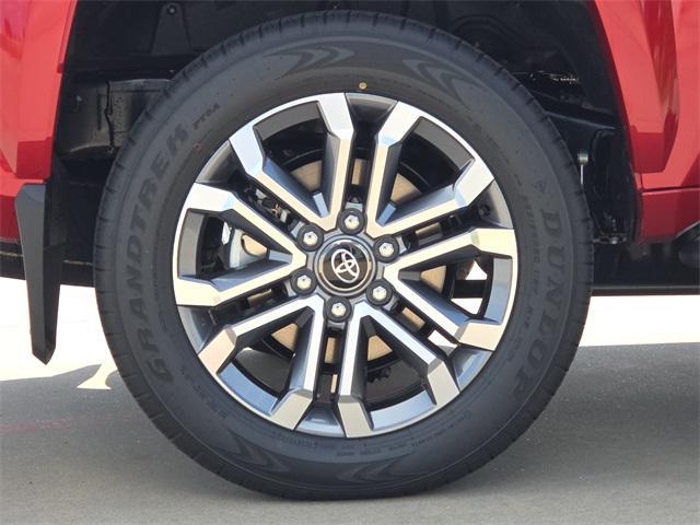 new 2025 Toyota 4Runner car, priced at $65,673