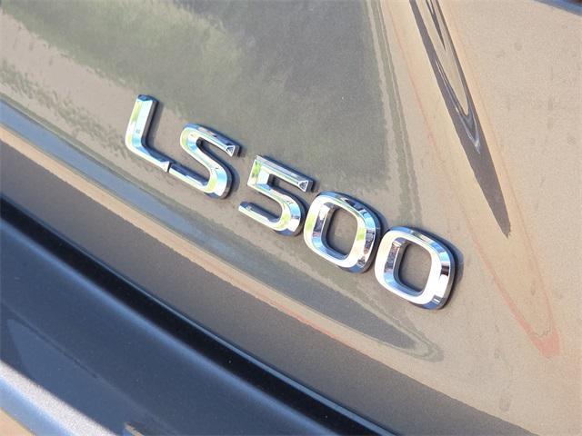 used 2022 Lexus LS 500 car, priced at $50,368