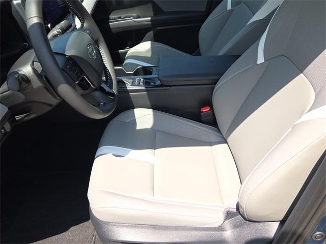 used 2025 Toyota Camry car, priced at $31,560
