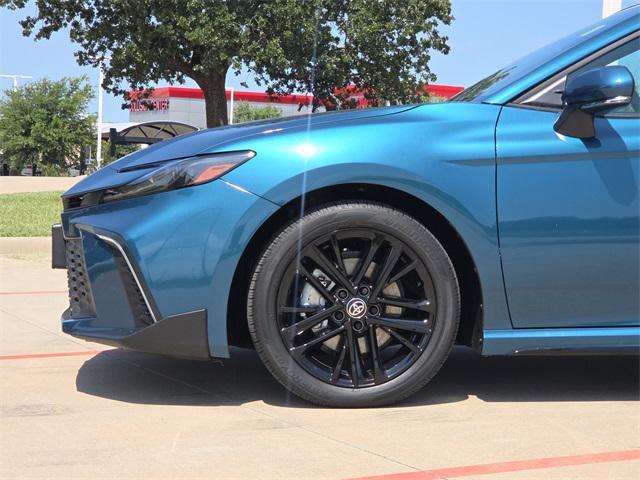 used 2025 Toyota Camry car, priced at $31,560