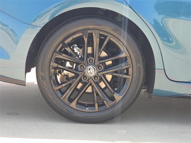 used 2025 Toyota Camry car, priced at $31,560