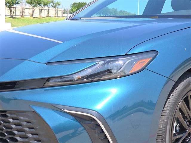 used 2025 Toyota Camry car, priced at $31,560