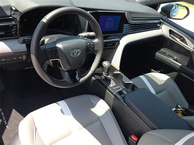 used 2025 Toyota Camry car, priced at $31,560