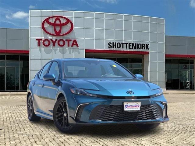 used 2025 Toyota Camry car, priced at $31,560