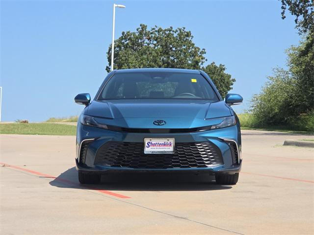 used 2025 Toyota Camry car, priced at $31,560
