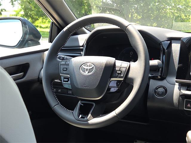 used 2025 Toyota Camry car, priced at $31,560