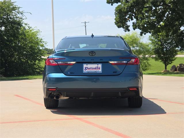 used 2025 Toyota Camry car, priced at $31,560