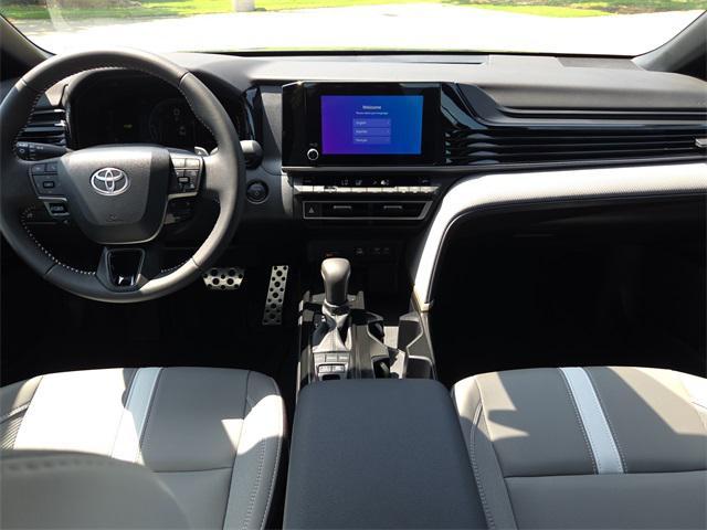 used 2025 Toyota Camry car, priced at $31,560