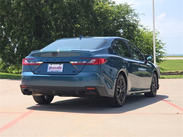 used 2025 Toyota Camry car, priced at $31,560