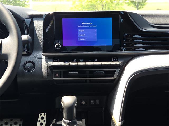 used 2025 Toyota Camry car, priced at $31,560