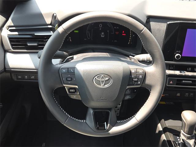 used 2025 Toyota Camry car, priced at $31,560
