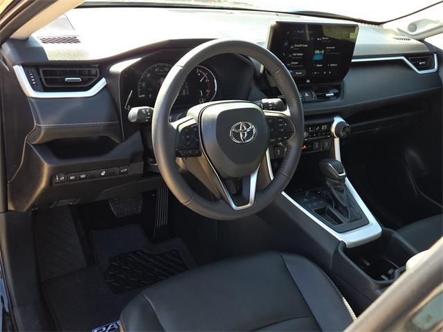 used 2025 Toyota RAV4 car, priced at $32,995