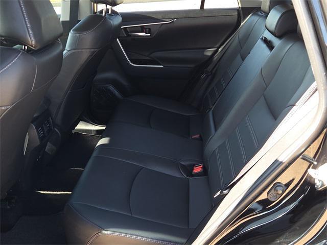 used 2025 Toyota RAV4 car, priced at $32,995