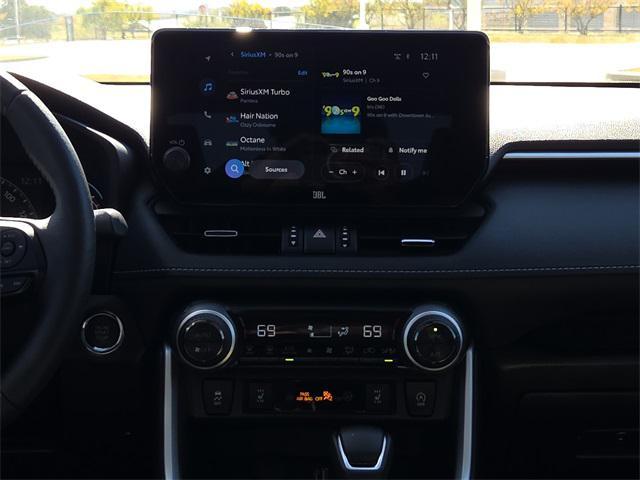 used 2025 Toyota RAV4 car, priced at $32,995