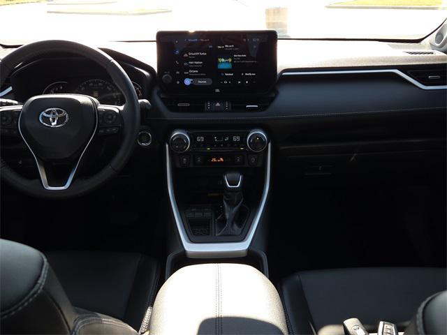 used 2025 Toyota RAV4 car, priced at $32,995