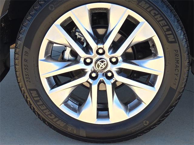 used 2025 Toyota RAV4 car, priced at $32,995