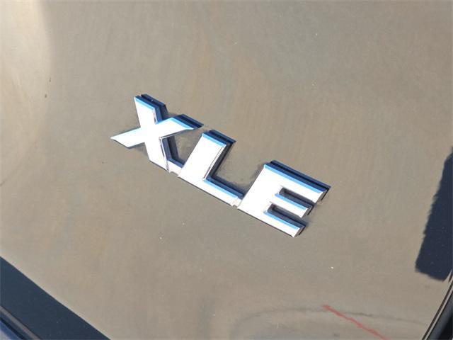 used 2025 Toyota RAV4 car, priced at $32,995