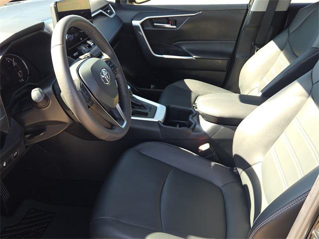 used 2025 Toyota RAV4 car, priced at $32,995