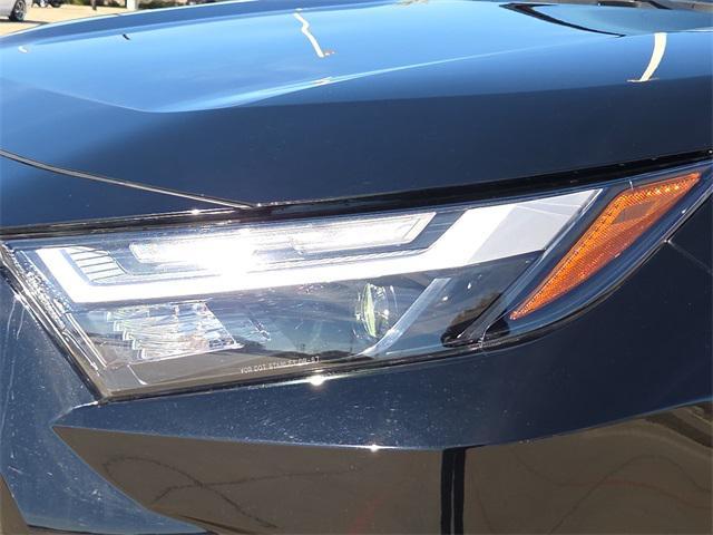 used 2025 Toyota RAV4 car, priced at $32,995