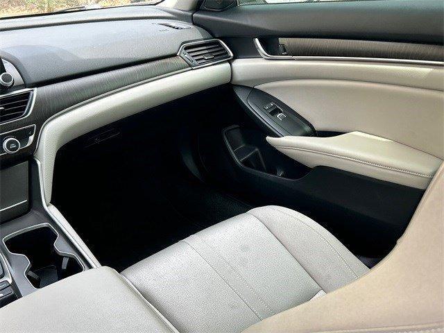used 2019 Honda Accord Hybrid car, priced at $19,351