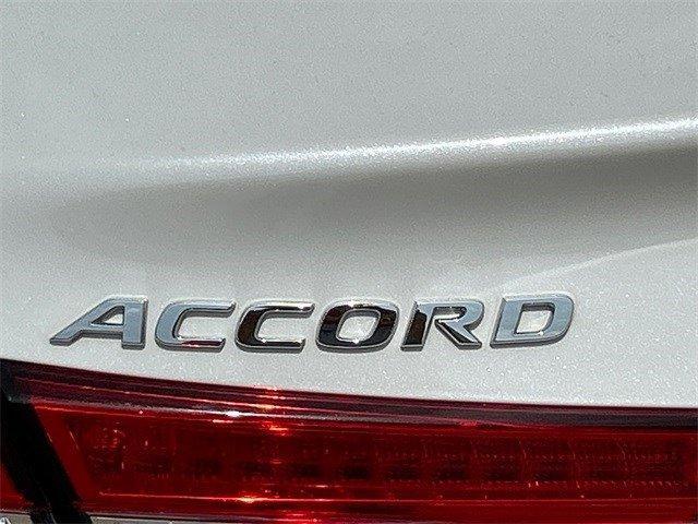used 2019 Honda Accord Hybrid car, priced at $19,351