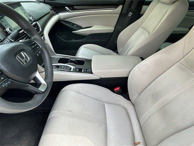 used 2019 Honda Accord Hybrid car, priced at $19,351