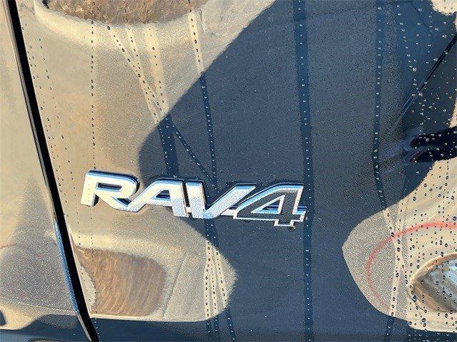 new 2025 Toyota RAV4 Hybrid car, priced at $40,411