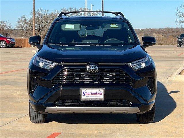 new 2025 Toyota RAV4 Hybrid car, priced at $40,411