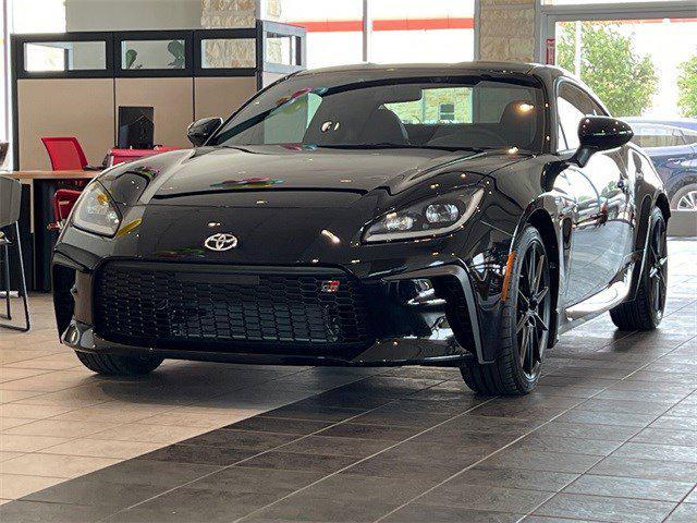 new 2025 Toyota GR86 car, priced at $35,022