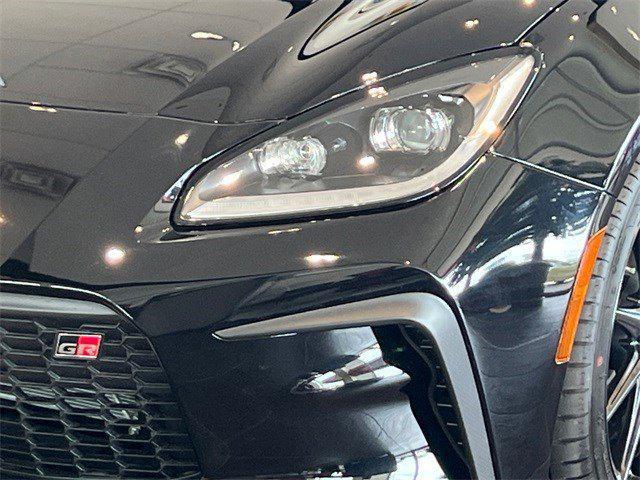 new 2025 Toyota GR86 car, priced at $35,022