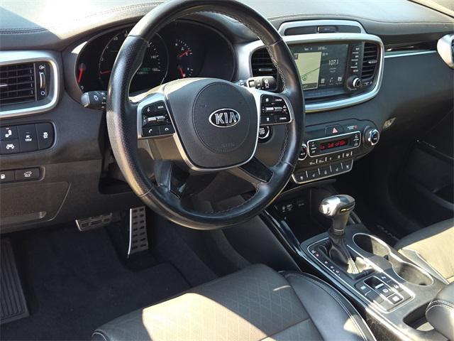 used 2019 Kia Sorento car, priced at $15,412