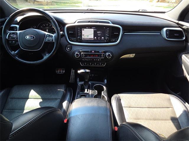 used 2019 Kia Sorento car, priced at $15,412