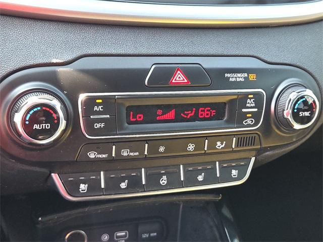 used 2019 Kia Sorento car, priced at $15,412